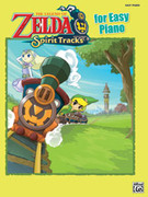 Cover icon of The Legend of Zelda: Spirit Tracks The Legend of Zelda: Spirit Tracks Fanfare of the Spirit Tracks sheet music for piano solo by Tominaga Mao, easy/intermediate skill level