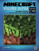 Cover icon of Moog City (from Minecraft) sheet music for piano solo by Daniel Rosenfeld, intermediate skill level