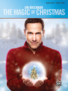 Cover icon of The Magic of Christmas sheet music for piano solo by Jim Brickman, intermediate skill level