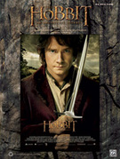 Cover icon of Song of the Lonely Mountain (from The Hobbit: An Unexpected Journey) sheet music for piano solo (big note book) by Neil Finn, classical score, beginner piano (big note book)