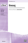 Cover icon of Riversong sheet music for choir (SSA: soprano, alto) by Andy Beck, intermediate skill level