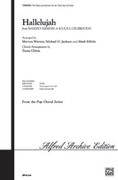 Cover icon of Hallelujah from Handel's Messiah: A Soulful Celebration sheet music for choir (3-Part Mixed) by Mervyn Warren, intermediate skill level