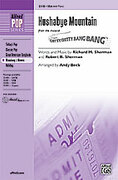 Cover icon of Hushabye Mountain (from the musical Chitty Chitty Bang Bang) sheet music for choir (SSA: soprano, alto) by Richard M. Sherman and Robert B. Sherman, intermediate skill level
