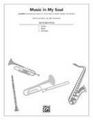 Cover icon of Music In My Soul (COMPLETE) sheet music for Choral Pax by Mike Strickland, easy/intermediate skill level