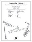 Cover icon of Prayer of the Children sheet music for Choral Pax (full score) by Kurt Bestor and Mark Hayes, easy/intermediate skill level