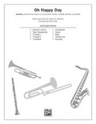 Cover icon of Oh Happy Day sheet music for Choral Pax (full score) by Edwin R. Hawkins and Kirby Shaw, classical score, easy/intermediate skill level