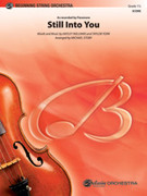 Cover icon of Still Into You sheet music for string orchestra (full score) by Hayley Williams and Paramore, intermediate skill level