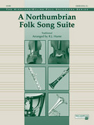 Cover icon of A Northumbrian Folk Song Suite (COMPLETE) sheet music for full orchestra by Anonymous, intermediate skill level
