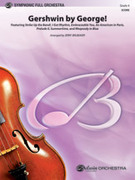 Cover icon of Gershwin by George! sheet music for full orchestra (full score) by George Gershwin, intermediate skill level