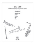 Cover icon of 'Liza Jane (COMPLETE) sheet music for Choral Pax by Anonymous and Jay Althouse, easy/intermediate skill level