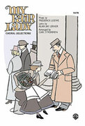 Cover icon of My Fair Lady (Choral Selections) sheet music for choir (SATB: soprano, alto, tenor, bass) by Frederick Loewe and Alan Jay Lerner, intermediate skill level