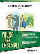 Cover icon of Strollin' with Sammy (COMPLETE) sheet music for jazz band by Paul Baker, intermediate skill level