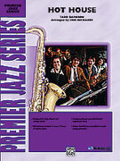 Cover icon of Hot House (COMPLETE) sheet music for jazz band by Tadd Dameron and Eric Richards, intermediate skill level