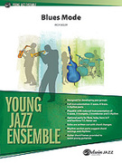 Cover icon of Blues Mode (COMPLETE) sheet music for jazz band by Rich Sigler, intermediate skill level