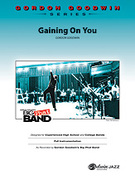 Cover icon of Gaining On You sheet music for jazz band (full score) by Gordon Goodwin, intermediate skill level