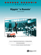 Cover icon of Rippin' 'n Runnin' sheet music for jazz band (full score) by Gordon Goodwin, intermediate skill level