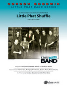 Cover icon of Little Phat Shuffle (COMPLETE) sheet music for jazz band by Gordon Goodwin, intermediate skill level
