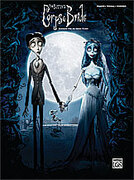 Cover icon of Victor's Piano Solo  (from Corpse Bride) sheet music for piano, voice or other instruments by Danny Elfman, easy/intermediate skill level