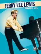 Cover icon of Breathless sheet music for piano, voice or other instruments by Jerry Lee Lewis, easy/intermediate skill level