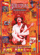 Cover icon of I'm Feeling You sheet music for guitar solo (authentic tablature) by Carlos Santana and Carlos Santana, easy/intermediate guitar (authentic tablature)