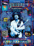 Cover icon of The Healer sheet music for guitar solo (authentic tablature) by Carlos Santana and Carlos Santana, easy/intermediate guitar (authentic tablature)
