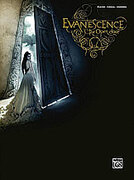 Cover icon of Lithium sheet music for piano, voice or other instruments by Evanescence, easy/intermediate skill level