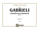Cover icon of Organ Works, Volume V (COMPLETE) sheet music for organ solo by Andrea Gabrieli, classical score, easy/intermediate skill level