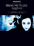 Cover icon of Bring Me to Life sheet music for piano, voice or other instruments by Evanescence, easy/intermediate skill level
