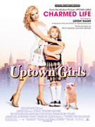 Cover icon of Charmed Life (from Uptown Girls) sheet music for piano, voice or other instruments by Sixpence None the Richer and Leigh Nash, easy/intermediate skill level