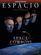 Cover icon of Espacio (from Space Cowboys) sheet music for piano, voice or other instruments by Clint Eastwood, easy/intermediate skill level