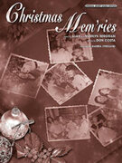 Cover icon of Christmas Mem'ries sheet music for piano, voice or other instruments by Barbra Streisand, easy/intermediate skill level