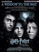 Cover icon of A Window to the Past (from Harry Potter and the Prisoner of Azkaban) sheet music for piano, voice or other instruments by John Williams, easy/intermediate skill level