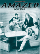 Cover icon of Amazed sheet music for piano, voice or other instruments by Lonestar, easy/intermediate skill level