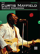 Cover icon of Superfly sheet music for guitar solo (authentic tablature) by Curtis Mayfield, easy/intermediate guitar (authentic tablature)