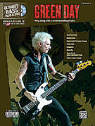 Cover icon of Longview sheet music for bass (tablature) by Green Day, easy/intermediate skill level