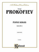 Cover icon of Piano Solos (COMPLETE) sheet music for piano solo by Serjeij Rachmaninoff and Serjeij Rachmaninoff, classical score, intermediate skill level