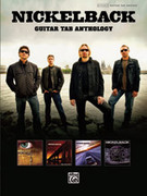 Cover icon of Gotta Be Somebody sheet music for guitar solo (authentic tablature) by Nickelback and Chad Kroeger, easy/intermediate guitar (authentic tablature)