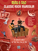 Stairway to Heaven for mandolin (tablature) - rock mandolin sheet music