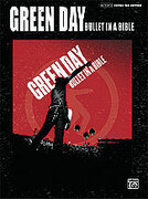 Cover icon of American Idiot  (Live Version) sheet music for guitar solo (authentic tablature) by Billie Joe and Green Day, easy/intermediate guitar (authentic tablature)