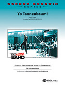 Cover icon of Yo Tannenbaum! sheet music for jazz band (full score) by Anonymous and Gordon Goodwin, advanced skill level