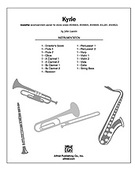 Cover icon of Kyrie (COMPLETE) sheet music for Choral Pax by John Leavitt, easy/intermediate skill level