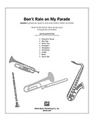 Cover icon of Don't Rain on My Parade (COMPLETE) sheet music for Choral Pax by Jule Styne, Bob Merrill and Lisa DeSpain, easy/intermediate skill level
