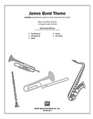 Cover icon of James Bond Theme (COMPLETE) sheet music for Choral Pax by Monty Norman and Jay Althouse, easy/intermediate skill level