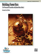 Cover icon of Holiday Favorites (COMPLETE) sheet music for percussions by Anonymous, intermediate skill level