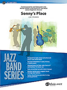 Cover icon of Sonny's Place sheet music for jazz band (full score) by Carl Strommen, easy/intermediate skill level