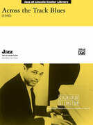 Cover icon of Across the Track Blues sheet music for jazz band (full score) by Duke Ellington, intermediate skill level