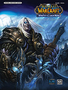 Cover icon of Wrath of the Lich King (Main Title) (Main Title) (from World of Warcraft: Wrath of the Lich King) sheet music for piano, voice or other instruments by Russell Brower and Jason Hayes, classical score, easy/intermediate skill level