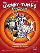 Cover icon of The Merry-Go-Round Broke Down  (from Merrie Melodies and Looney Tunes) sheet music for piano, voice or other instruments by Cliff Friend, easy/intermediate skill level