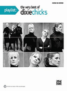 Cover icon of Let Him Fly sheet music for guitar solo (authentic tablature) by Patty Griffin and Dixie Chicks, easy/intermediate guitar (authentic tablature)