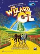 Cover icon of We're Outta the Woods (from Andrew Lloyd Webber's The Wizard of Oz) sheet music for piano, voice or other instruments by Harold Arlen, Herbert Stothart and E.Y. Harburg, easy/intermediate skill level
